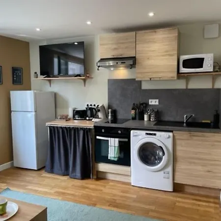 Chic'N Chill Apartamento Issoudun Exterior foto