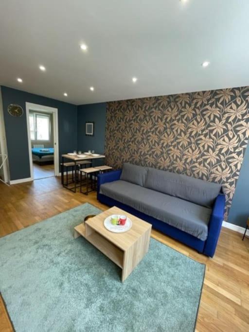 Apartment Chic'n Chill Issoudun